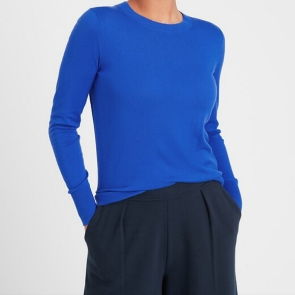 Banana Republic Factory NWT Forever Sweater. - Picture 1 of 9